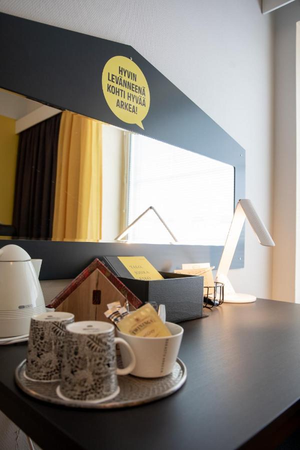 Hotel Kokkola Экстерьер фото