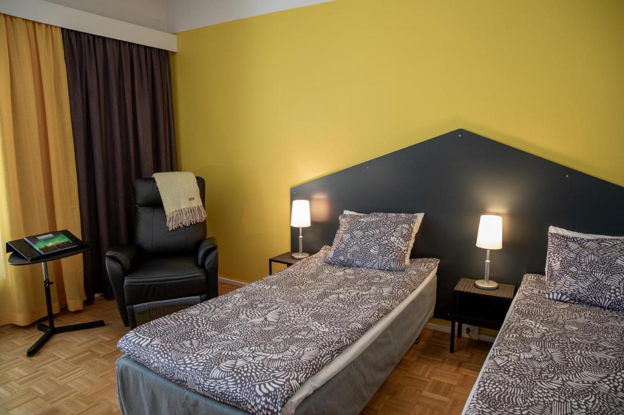 Hotel Kokkola Экстерьер фото
