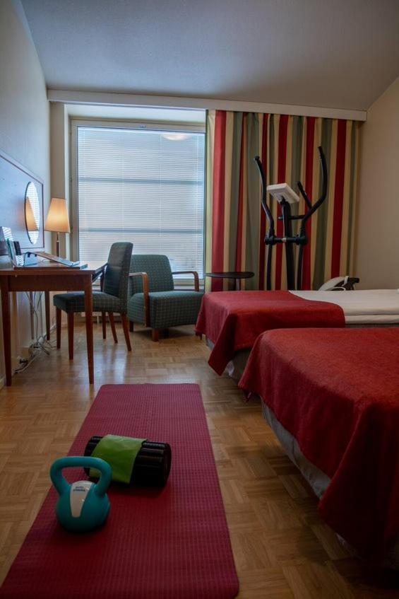 Hotel Kokkola Экстерьер фото