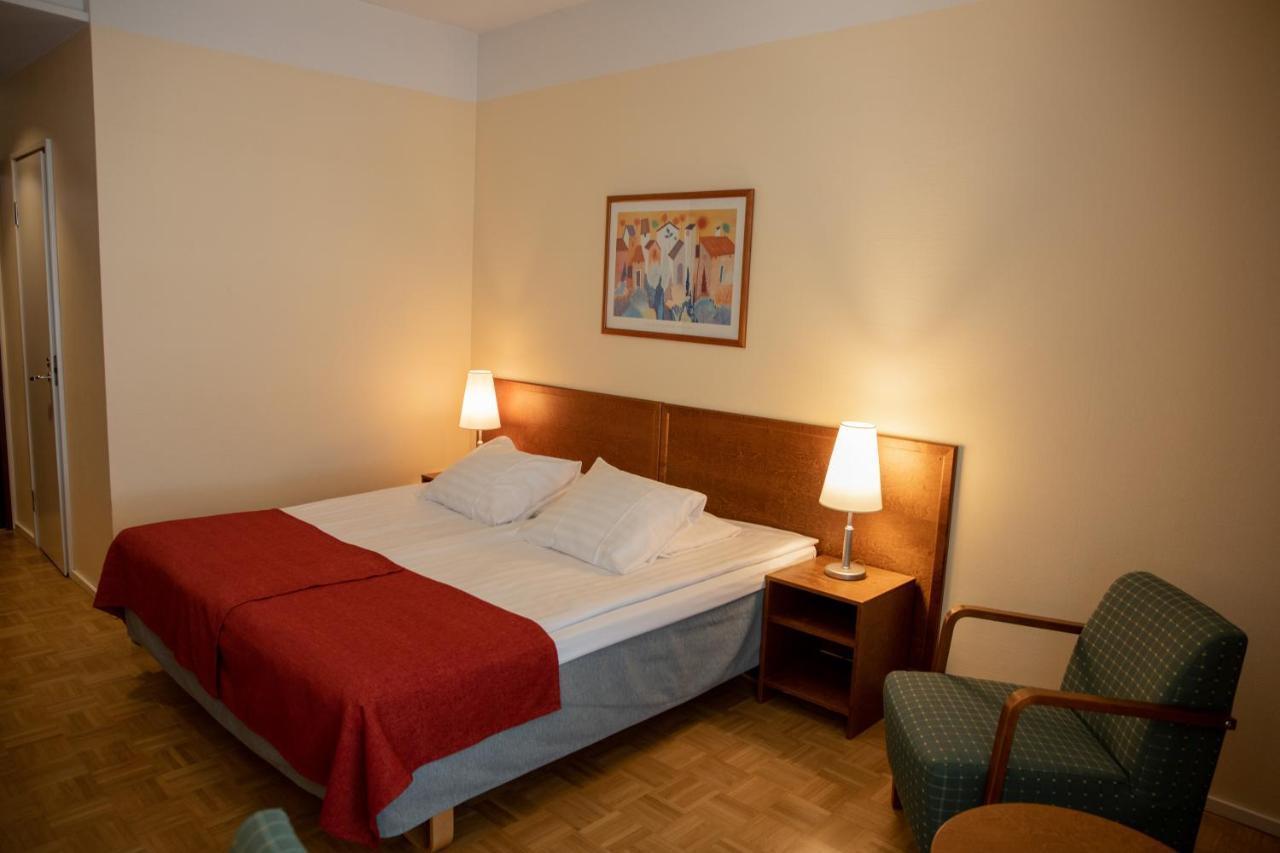 Hotel Kokkola Экстерьер фото