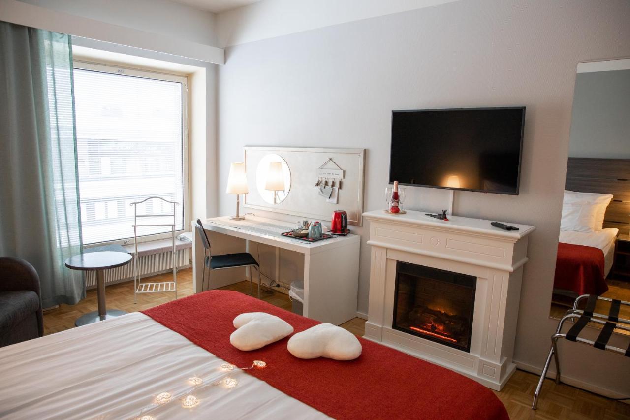 Hotel Kokkola Экстерьер фото