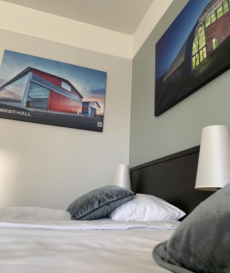 Hotel Kokkola Экстерьер фото